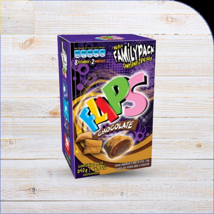 FAMILY PACK CHOCOLATE