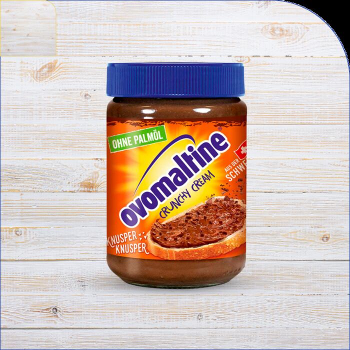 CRUNCHY CREAM