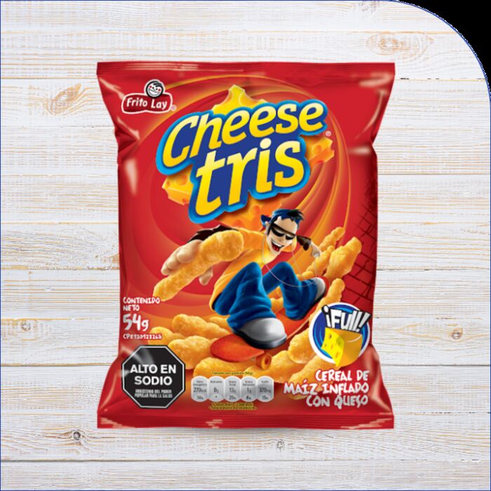 CHEESE TRIS (VENEZUELA)