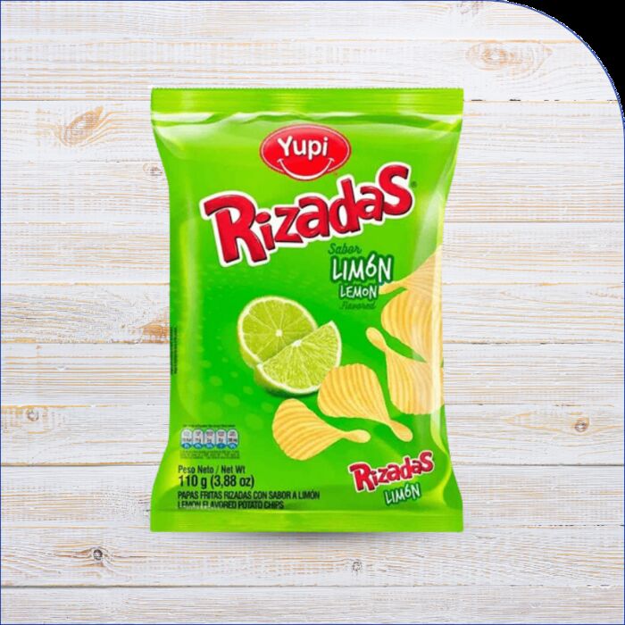 RIZADAS LIMÓN