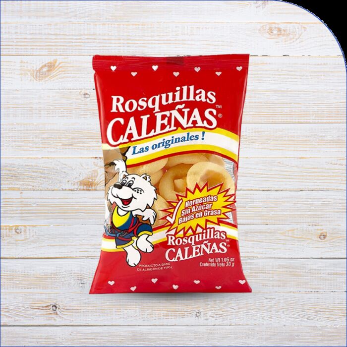 ROSQUILLAS CALEÑAS