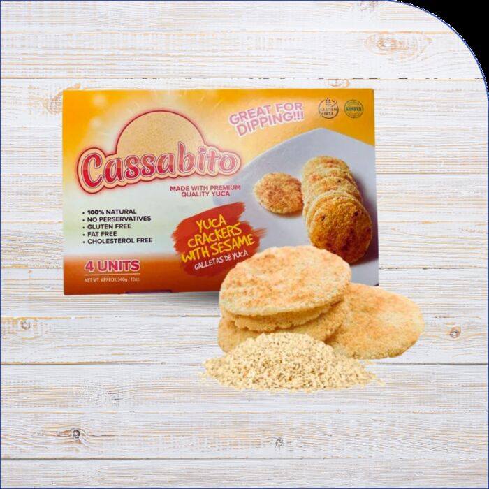 CASABE SESAMO