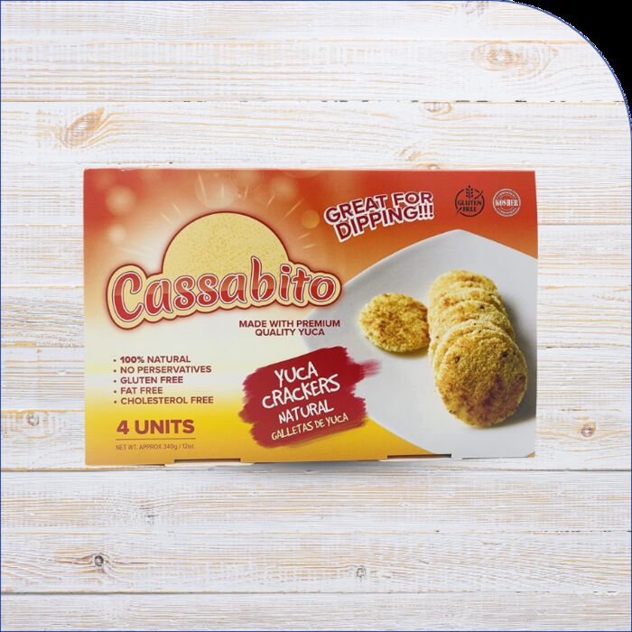 CASABE NATURAL