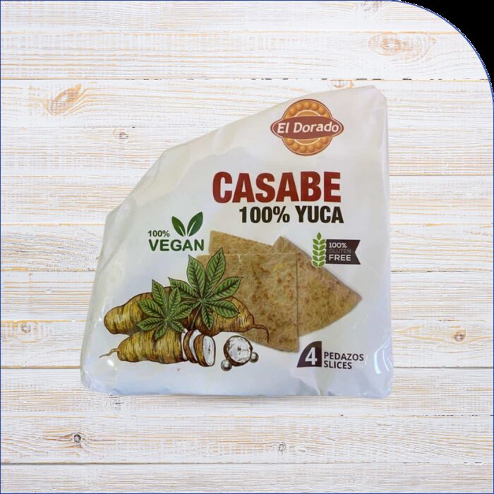 CASABE NATURAL