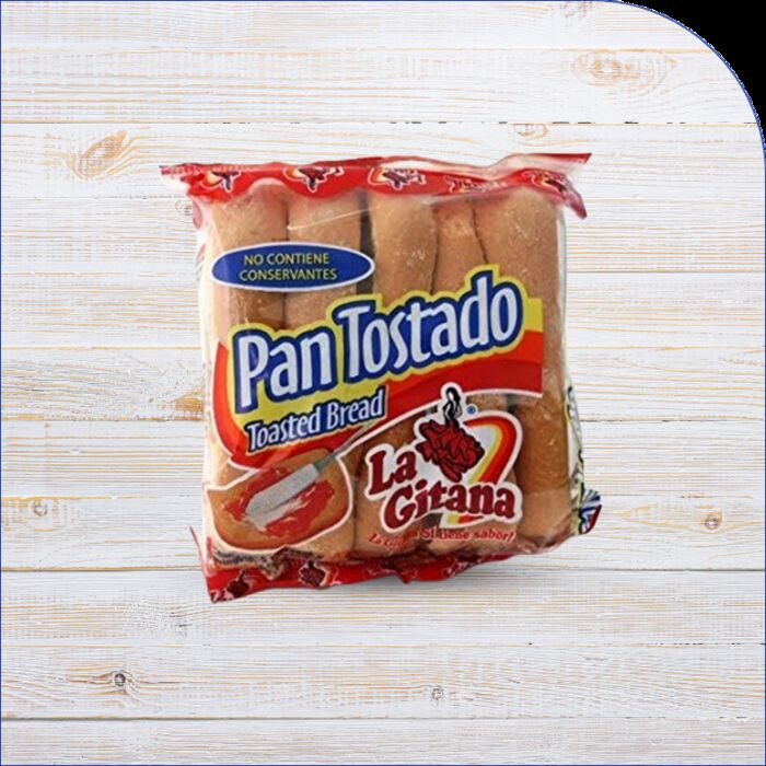 TOSTADAS