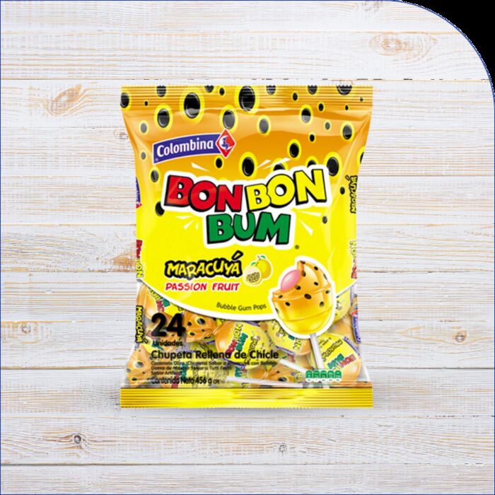 BON BON BUM MARACUYÁ