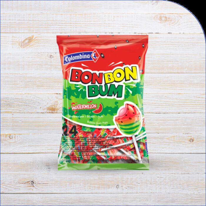 BON BON BUM SANDÍA