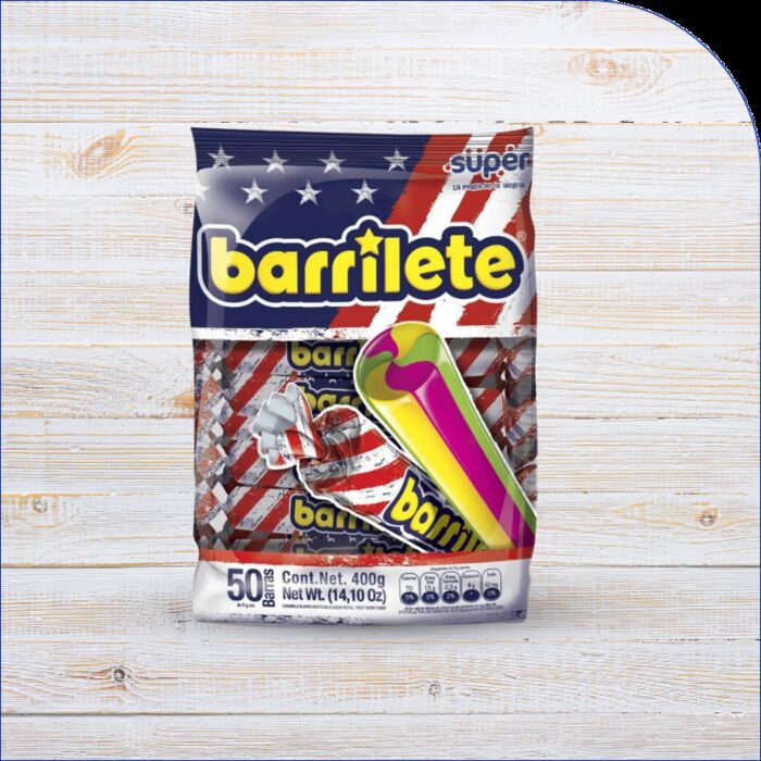 BARRILETA