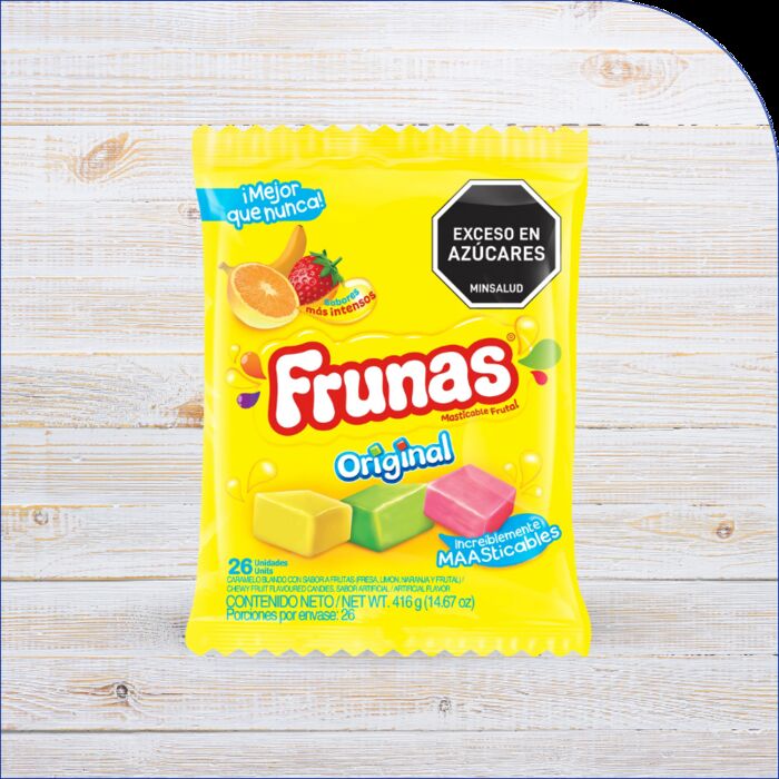 FRUNAS