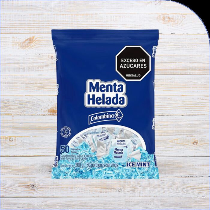 MENTA HELADA