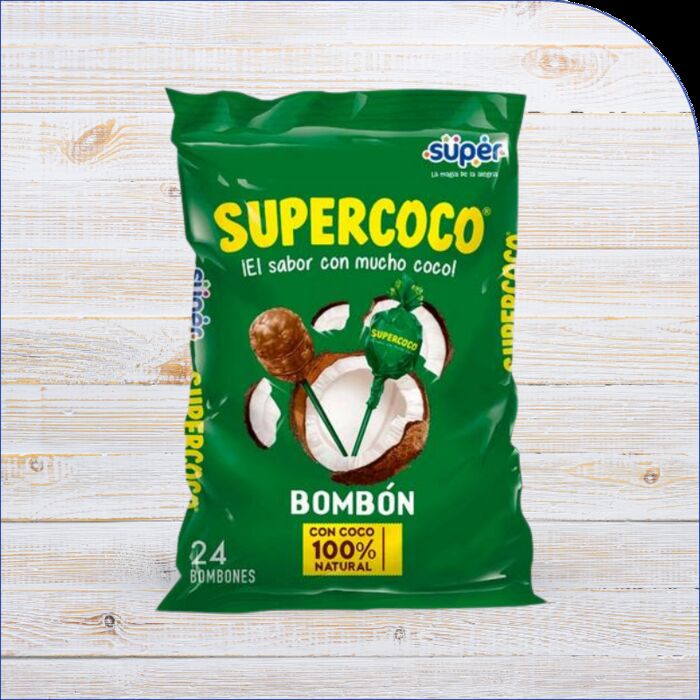 SUPERCOCO BOMBÓN