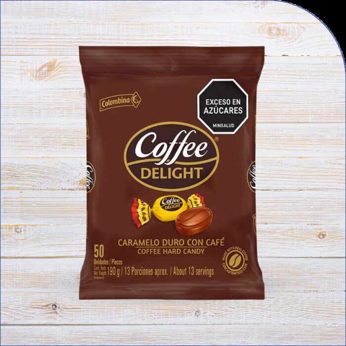 COFFEE DELIGHT