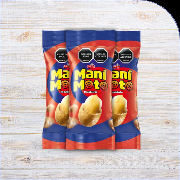 MANÍ MOTO