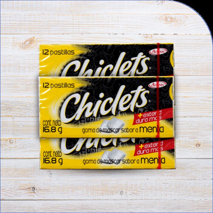CHICLETS