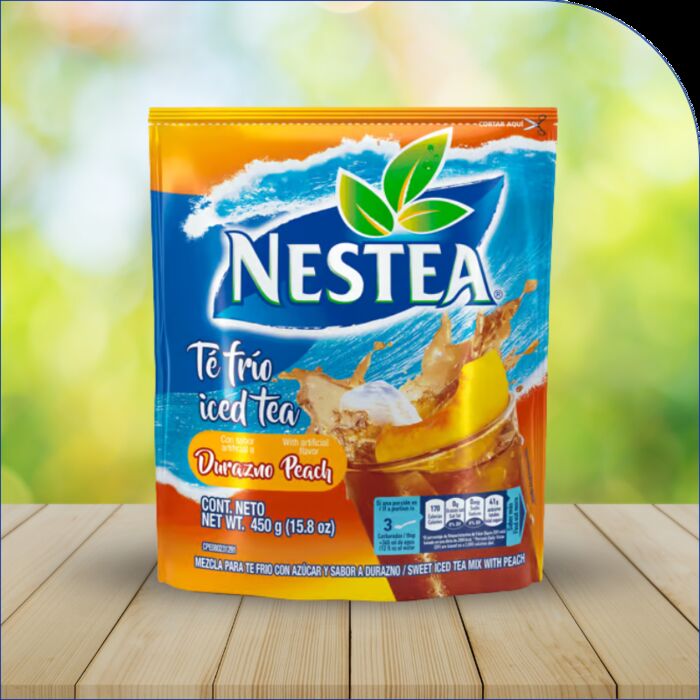NESTEA DURAZNO