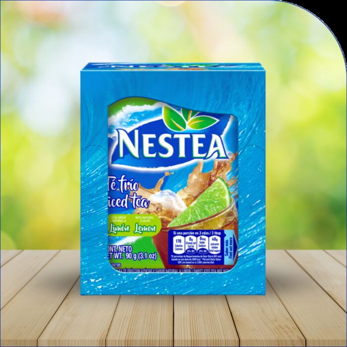 NESTEA LIMÓN (SOBRE)