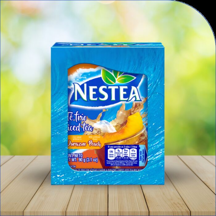NESTEA DURAZNO (SOBRE)