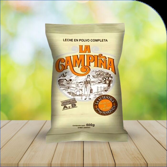 LECHE EN POLVO