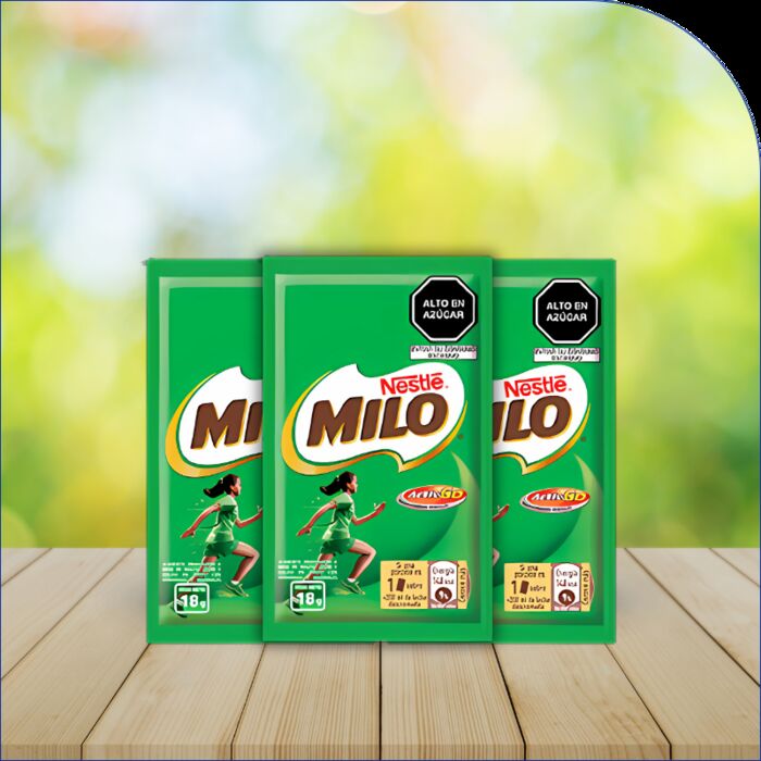 MILO DISPLAY