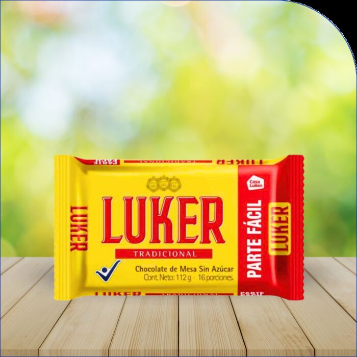CHOCOLATE LUKER