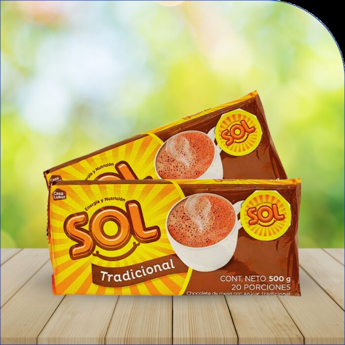 CHOCOLATE SOL