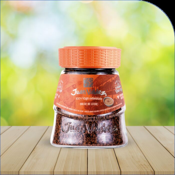 CAFÉ DULCE DE LECHE