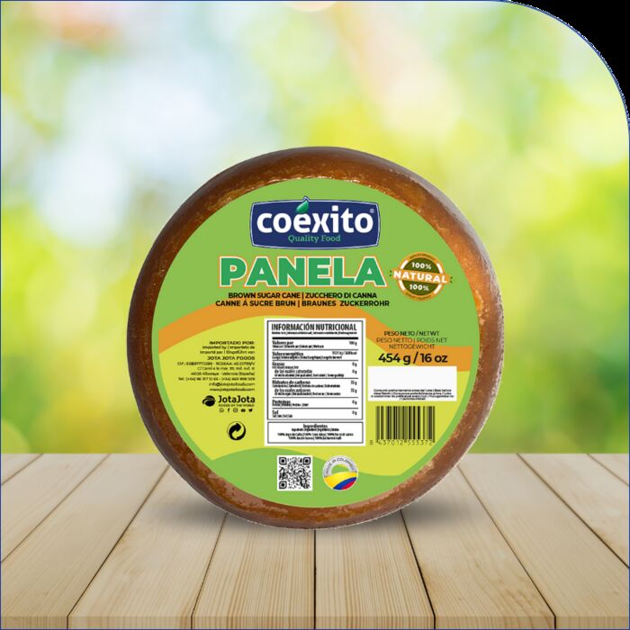 PANELA REDONDA