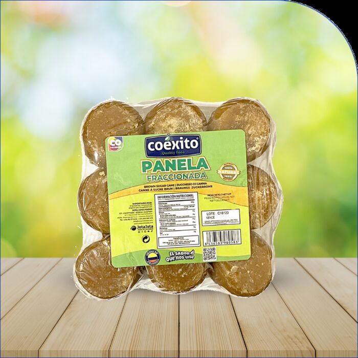 PANELA DOSIFICADA