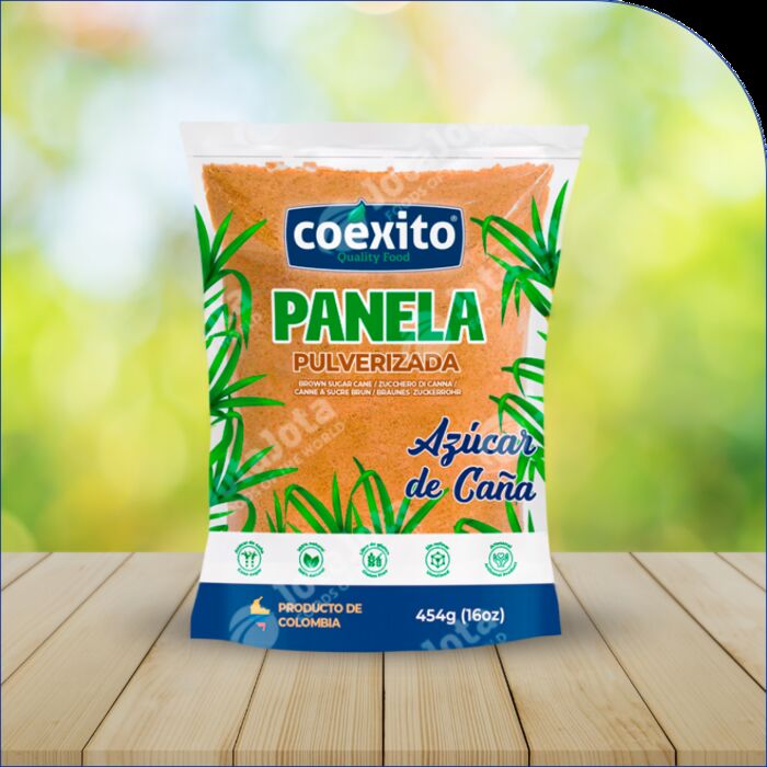 PANELA PULVERIZADA