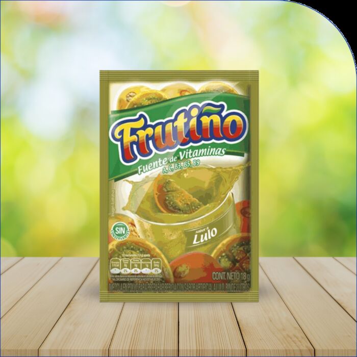 FRUTIÑO LULO