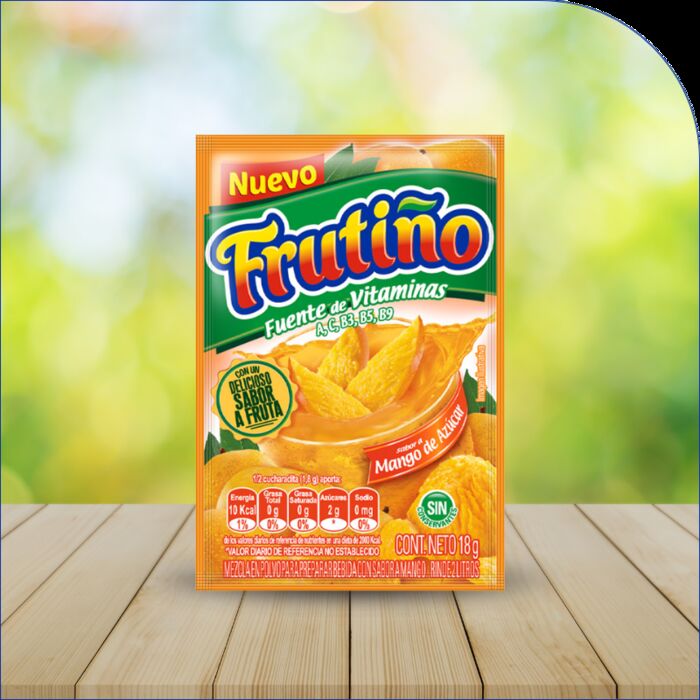FRUTIÑO MANGO