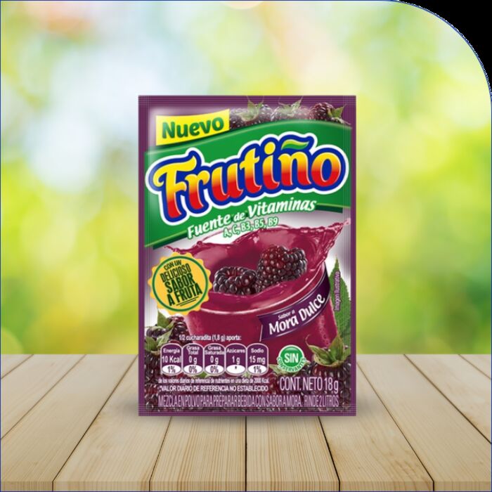 FRUTIÑO MORA