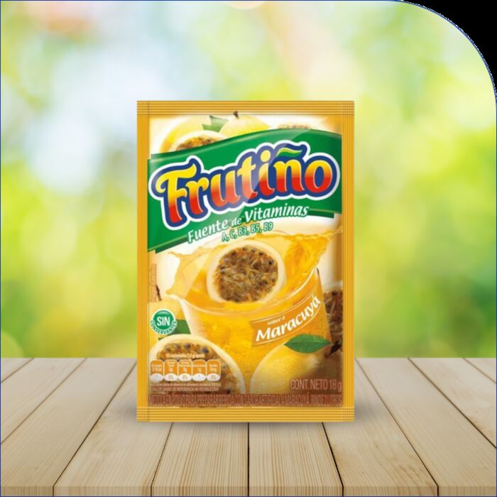 FRUTIÑO MARACUYA