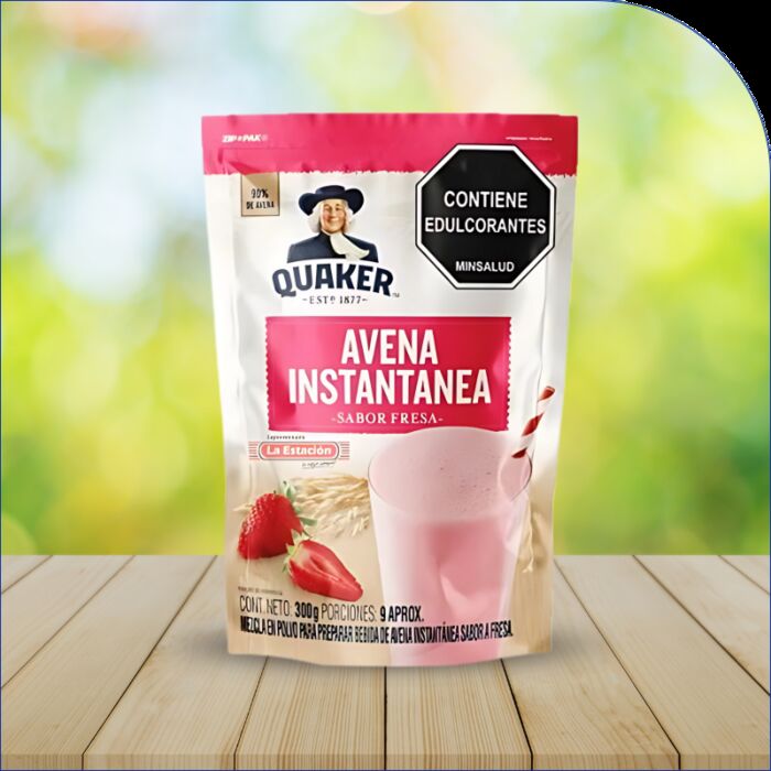 AVENA FRESA (BOLSA)