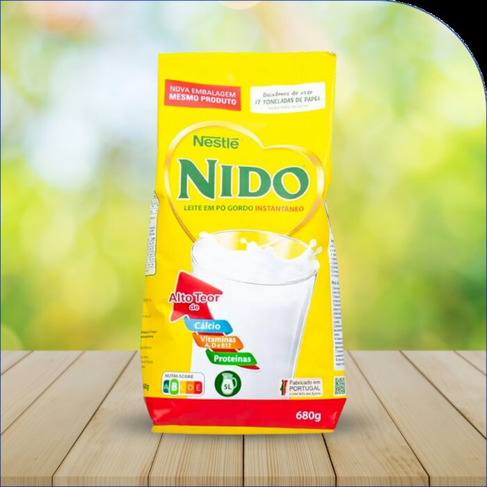 LECHE EN POLVO NIDO