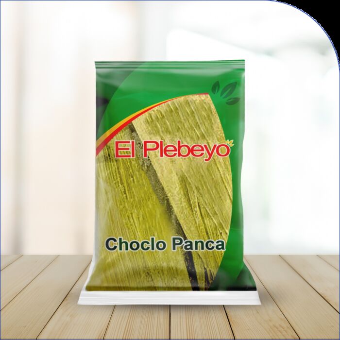 HOJA DE CHOCLO