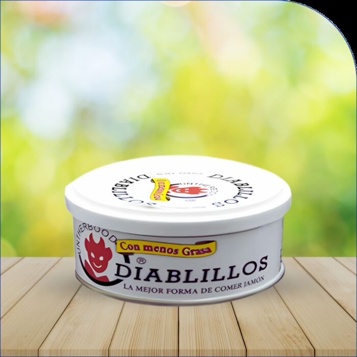 JAMÓN ENDIABLADO 100G