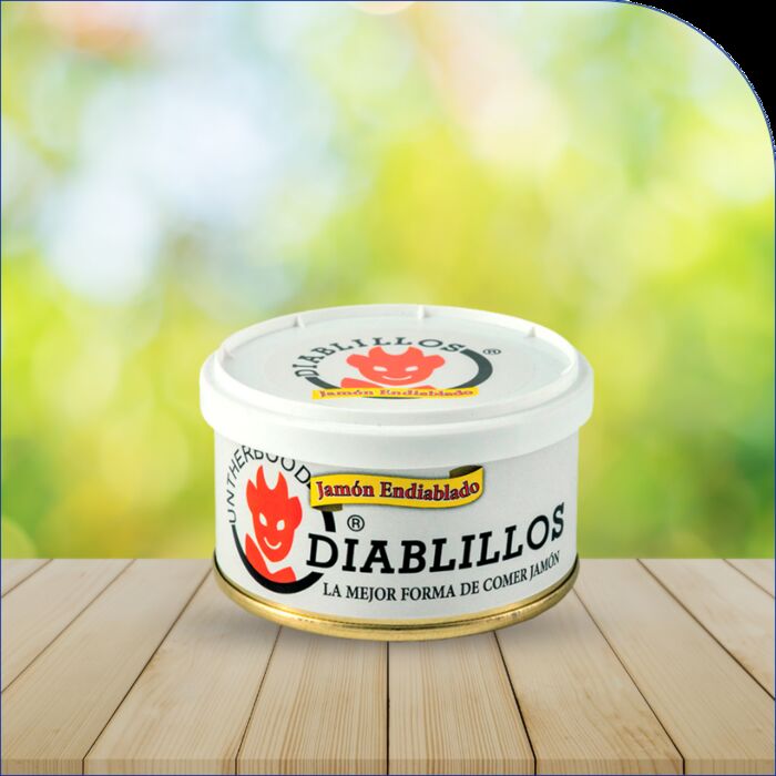 JAMÓN ENDIABLADO 475G