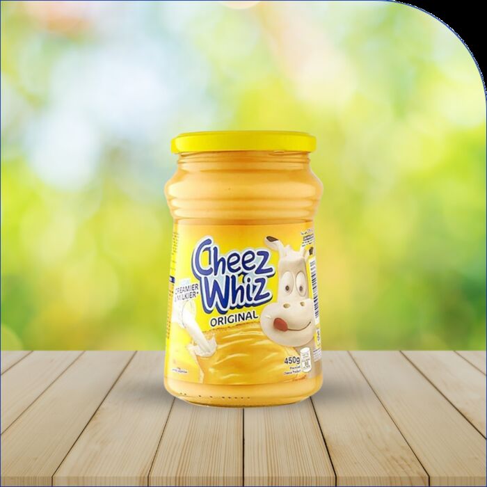 CHEEZ WHIZ