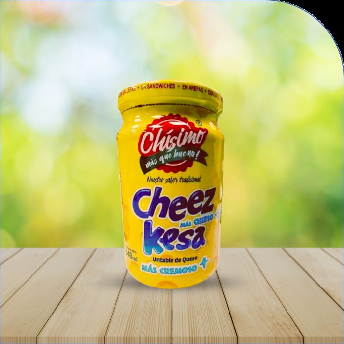 CHEEZ KESA