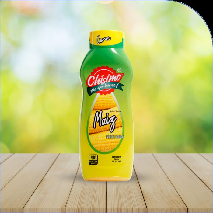 SALSA MAÍZ 780 ML