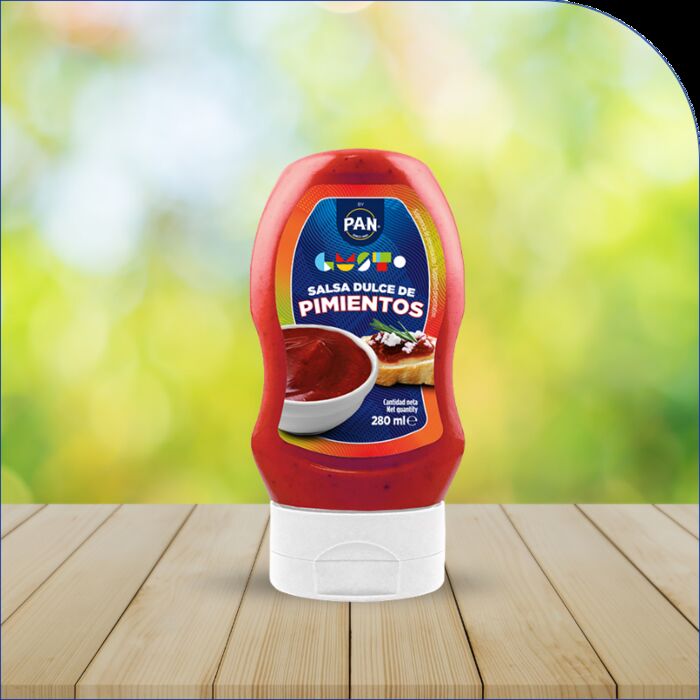 SALSA DE PIMIENTOS