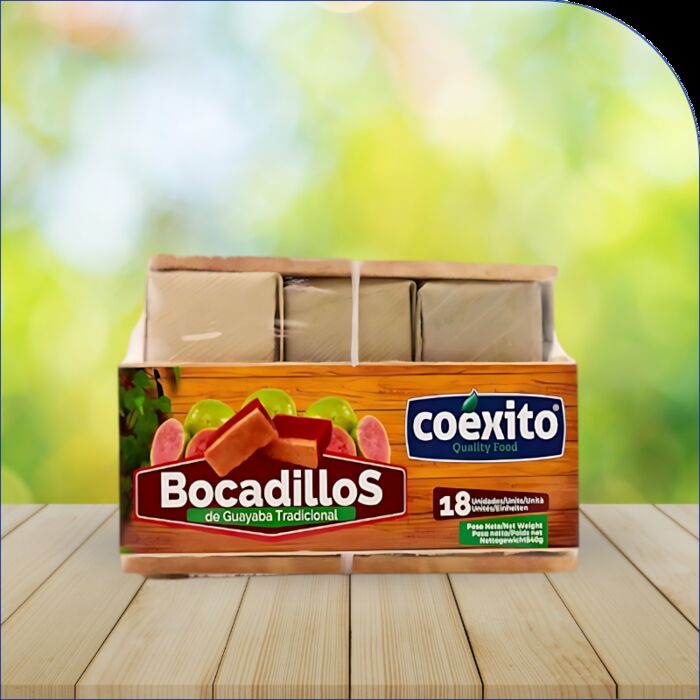 BOCADILLO VELEÑO