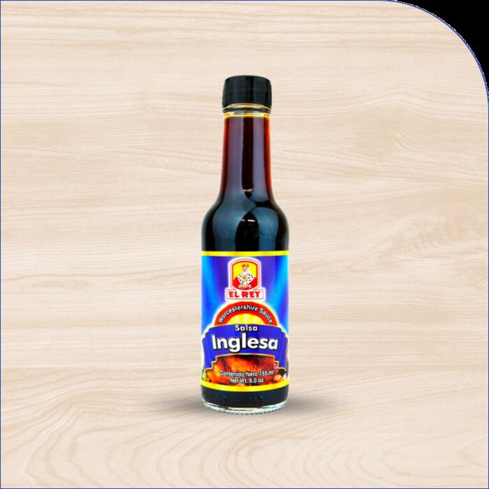 SALSA INGLESA