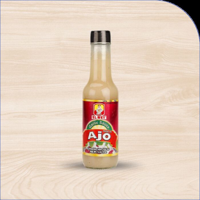 SALSA AJO