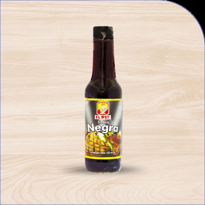 SALSA NEGRA