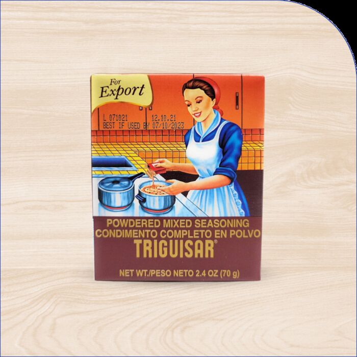 TRIGUISAR