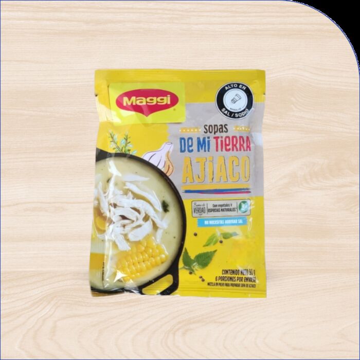SOPA AJIACO