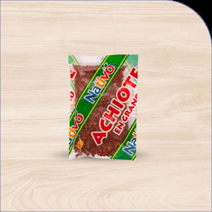 ACHIOTE (ONOTO)