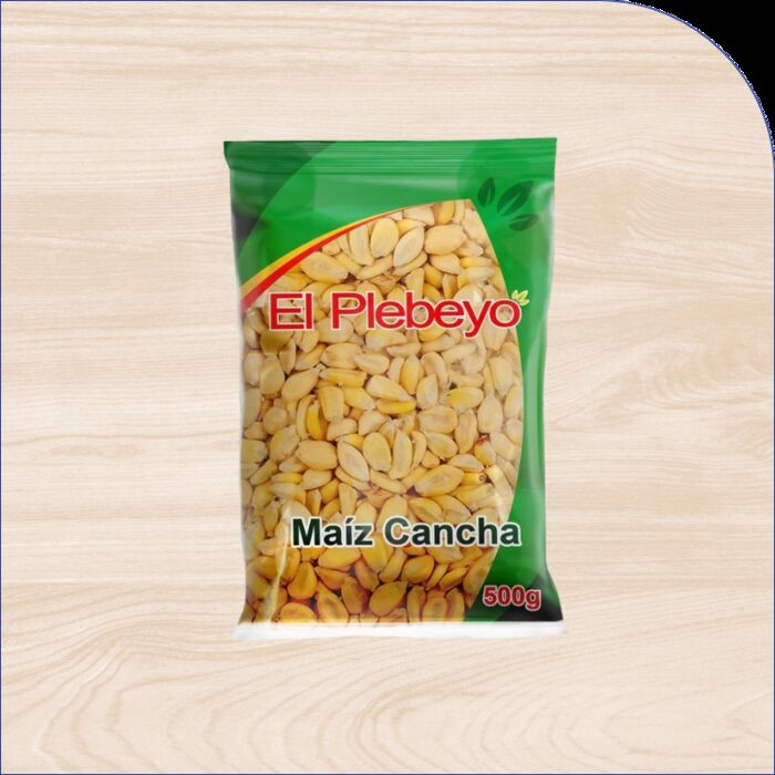 MAÍZ CANCHA